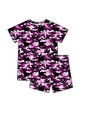 🌿 BNK Bamboo Kids Short Set – sizes 5/6, 9/10, NWT